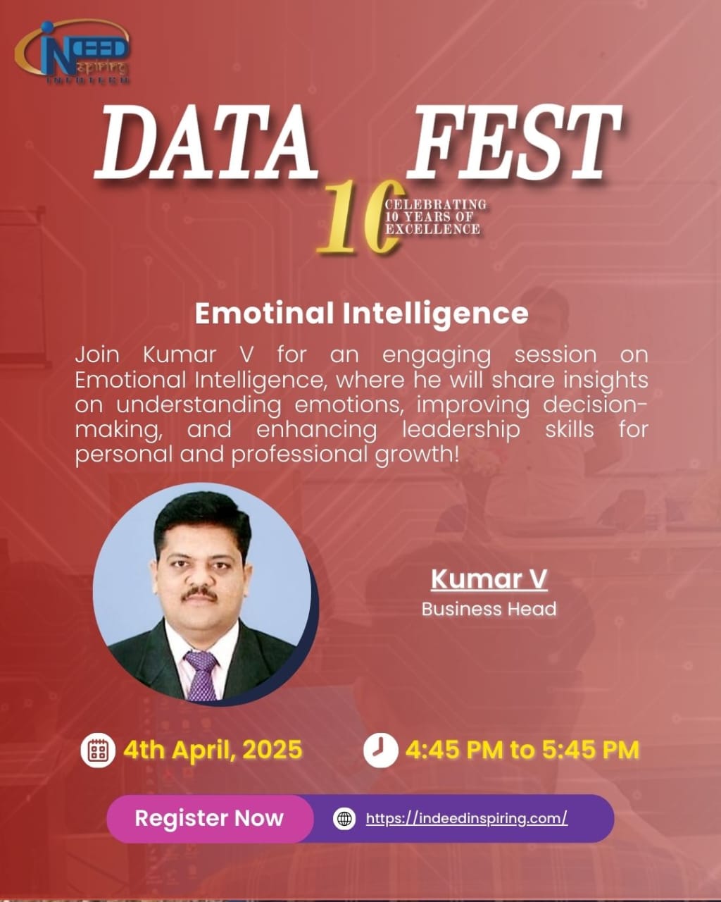 Event Poster