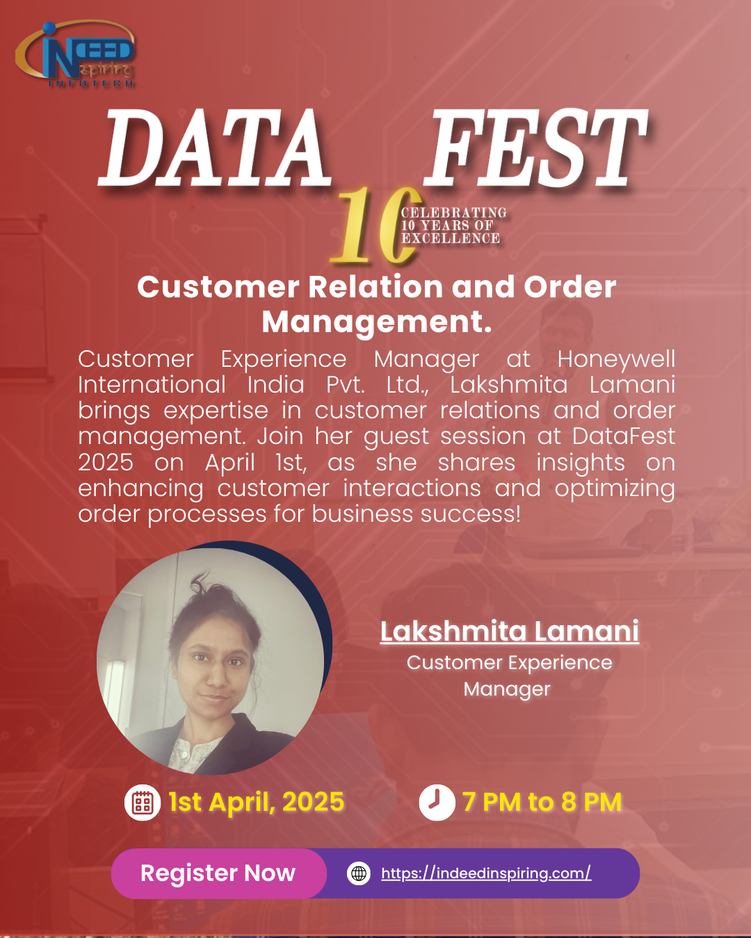 Event Poster