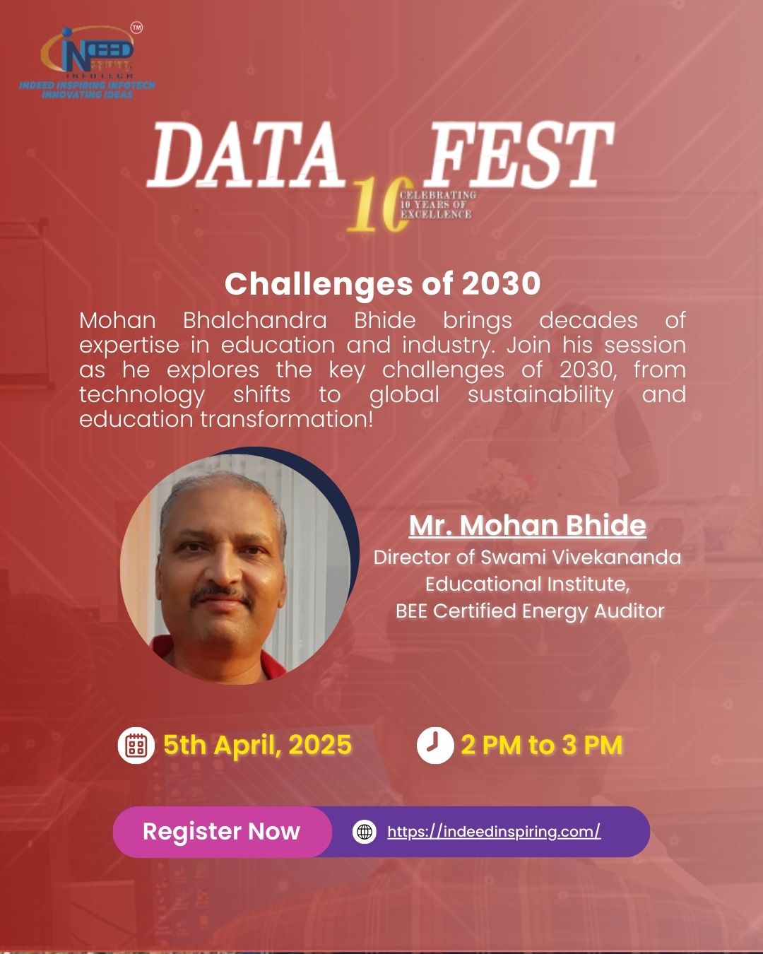 Event Poster