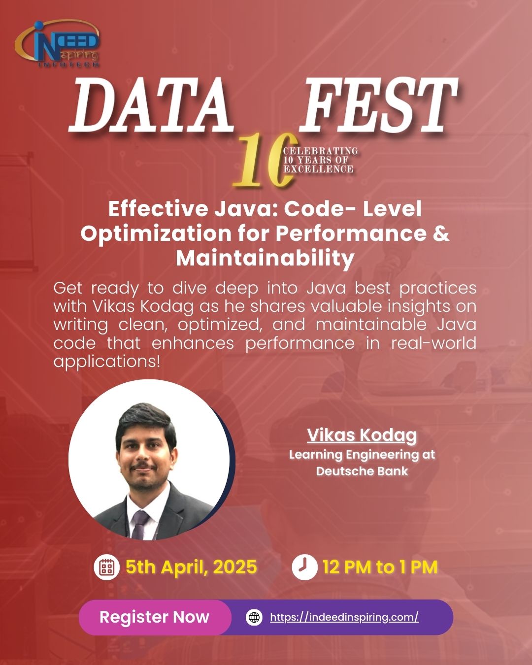 Event Poster