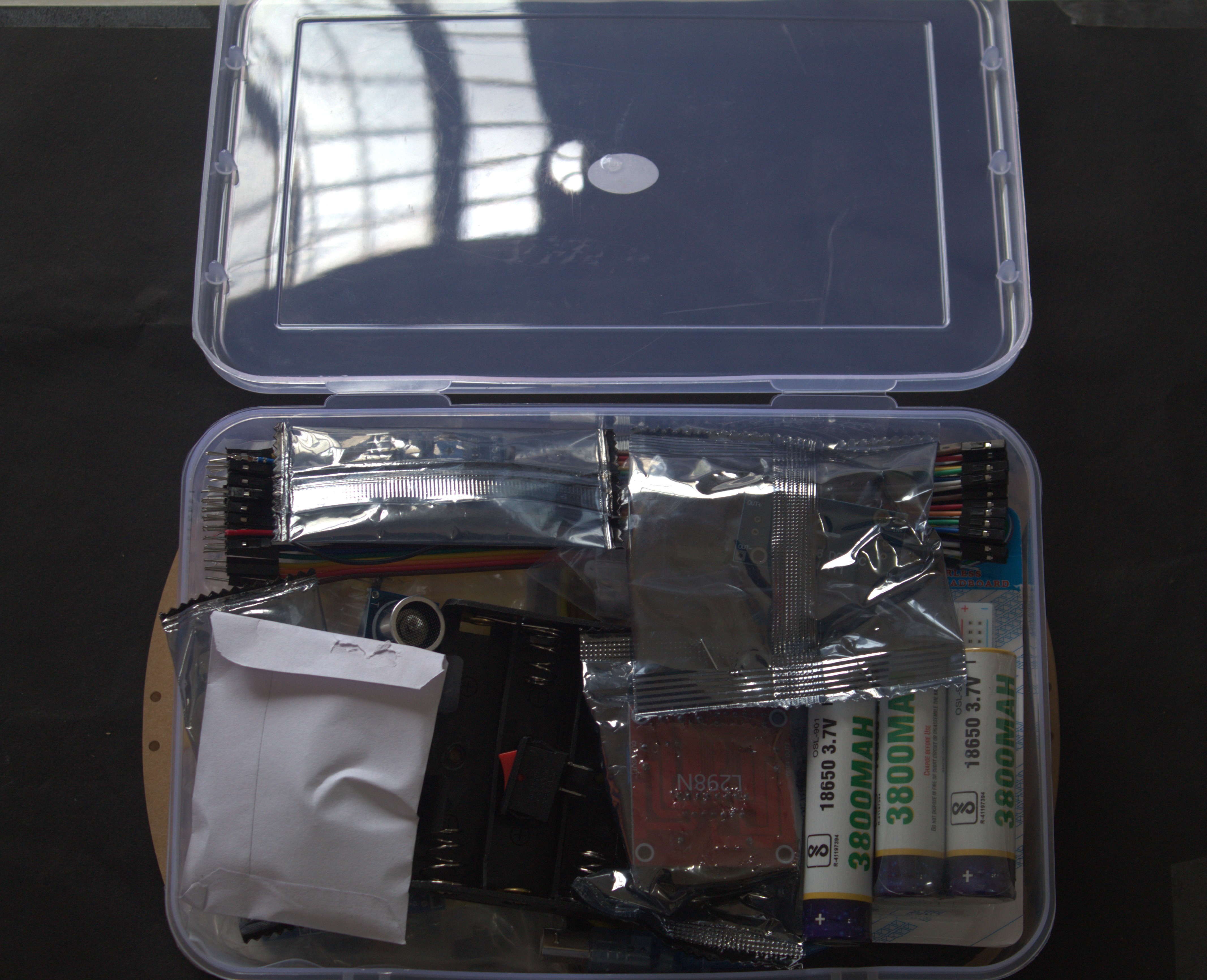 Advanced Kit 1