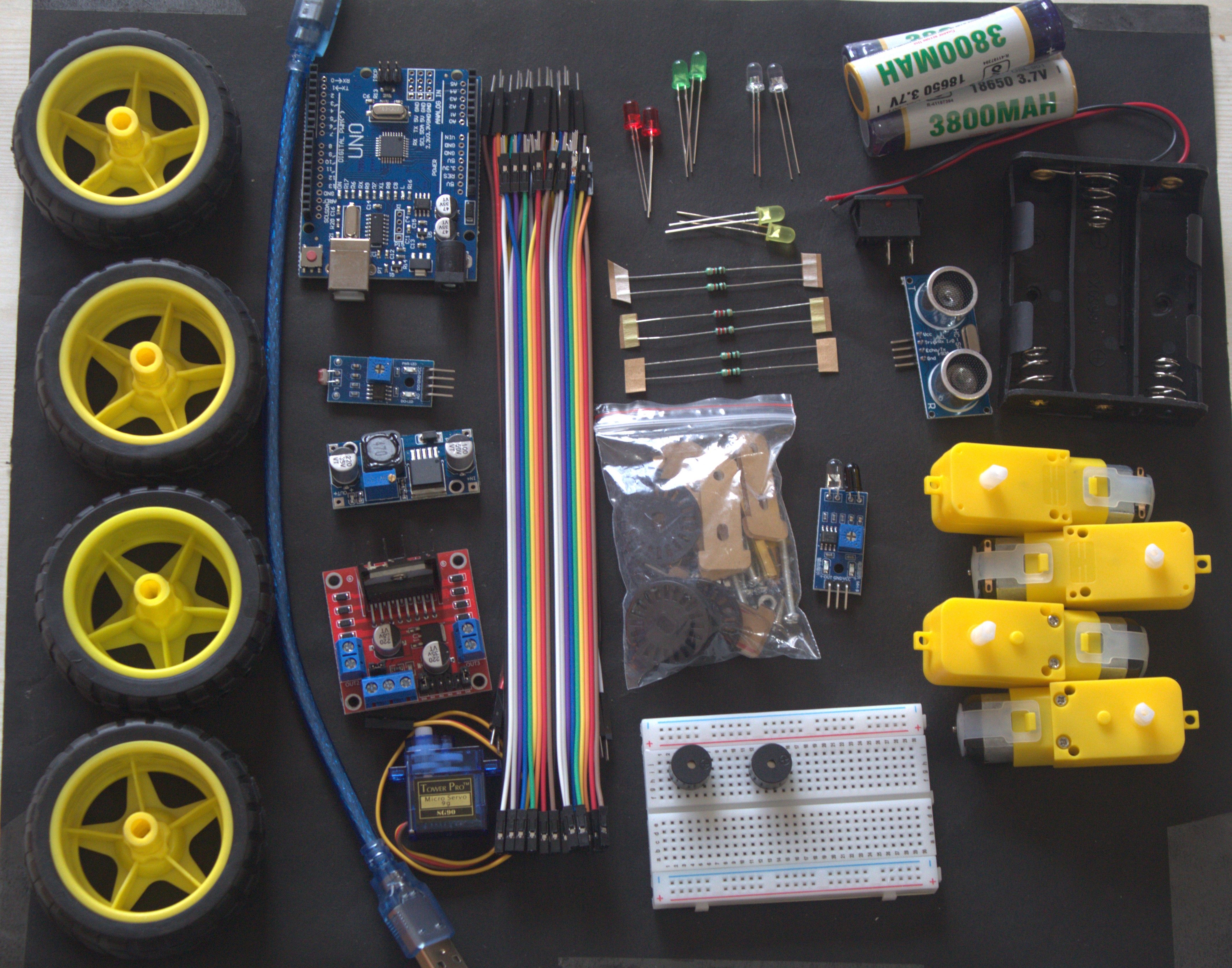 Advanced Kit 2